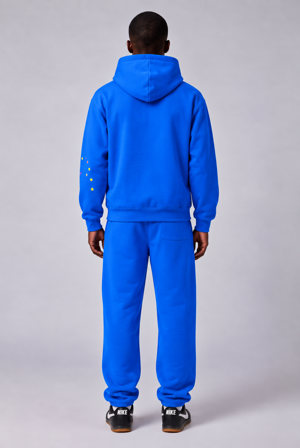 Sp5der Sweatpants TC Blue