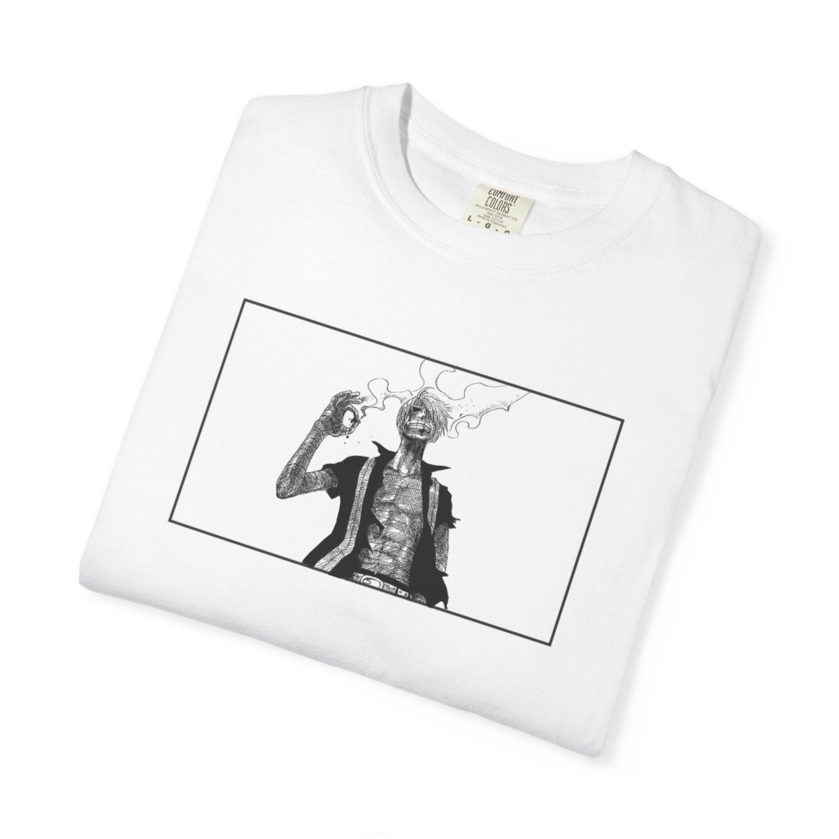 "Black Leg" T-shirt