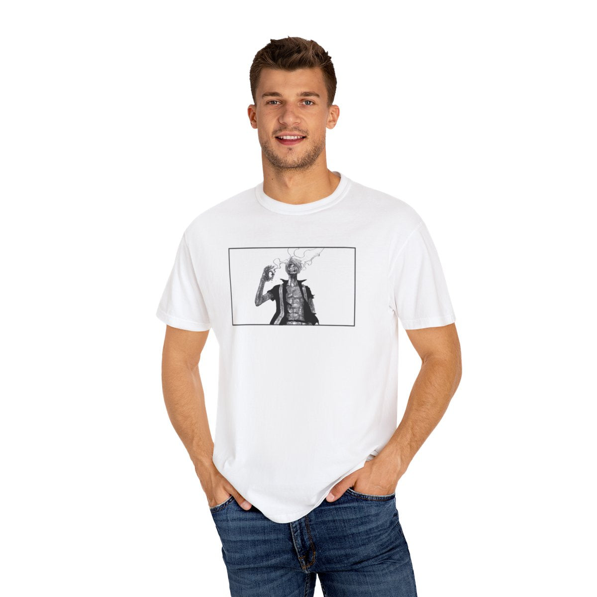 "Black Leg" T-shirt