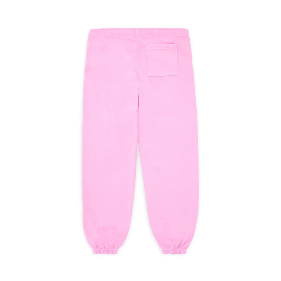 Sp5der Atlanta Tracksuit Pink