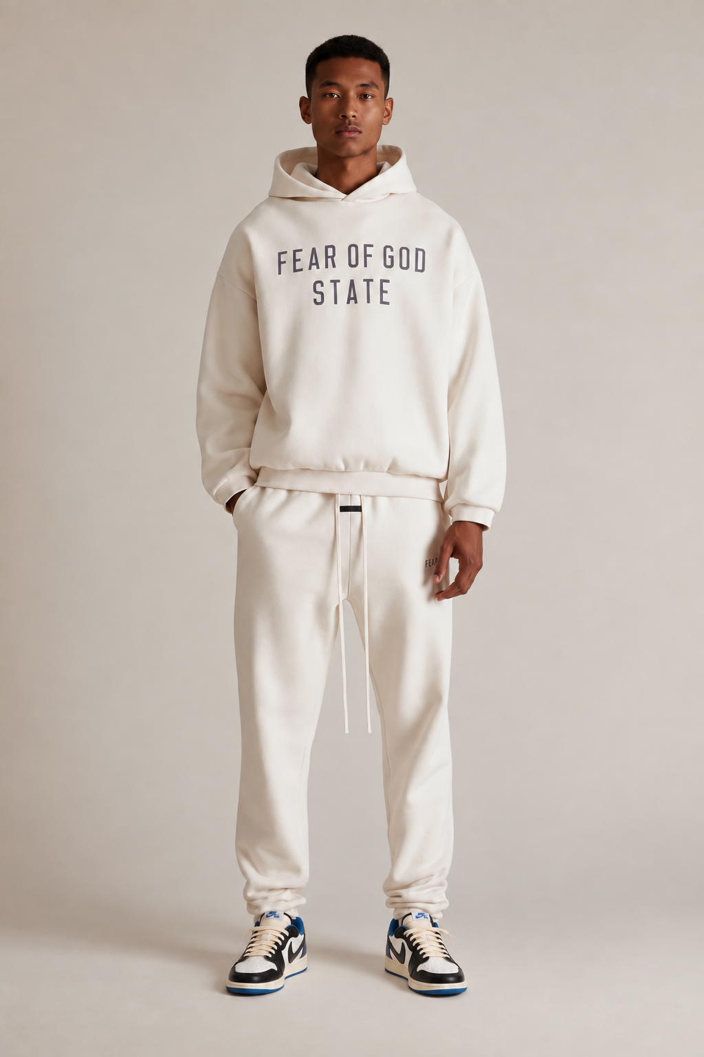 Fear Of God Eseentials State Tracksuit