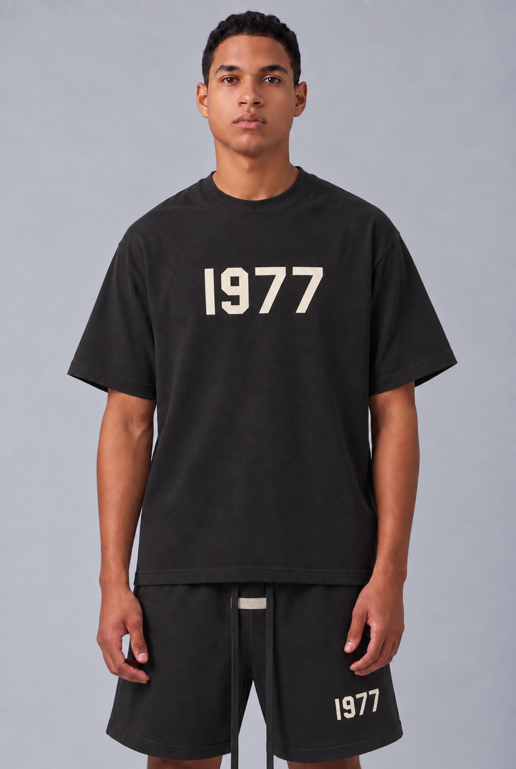 Eseentials 1977 t-shirt