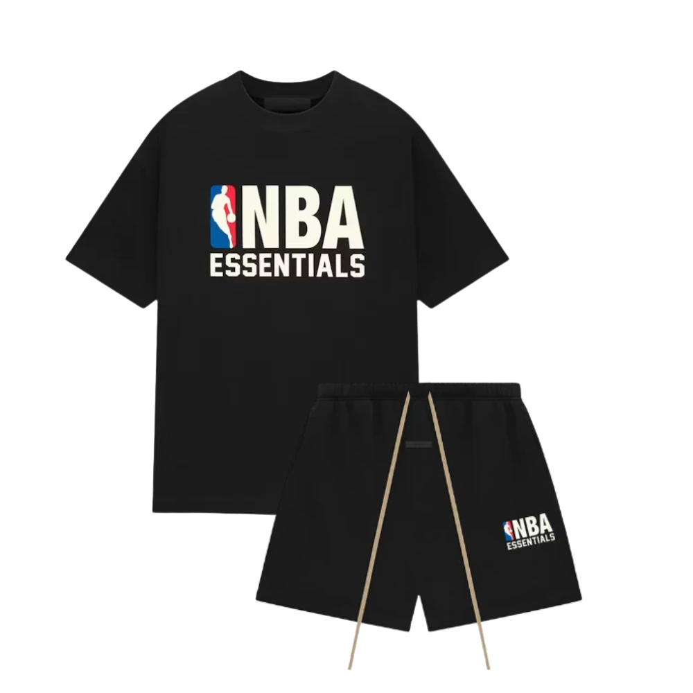 Fear Of God Essentials x NBA Summer Set