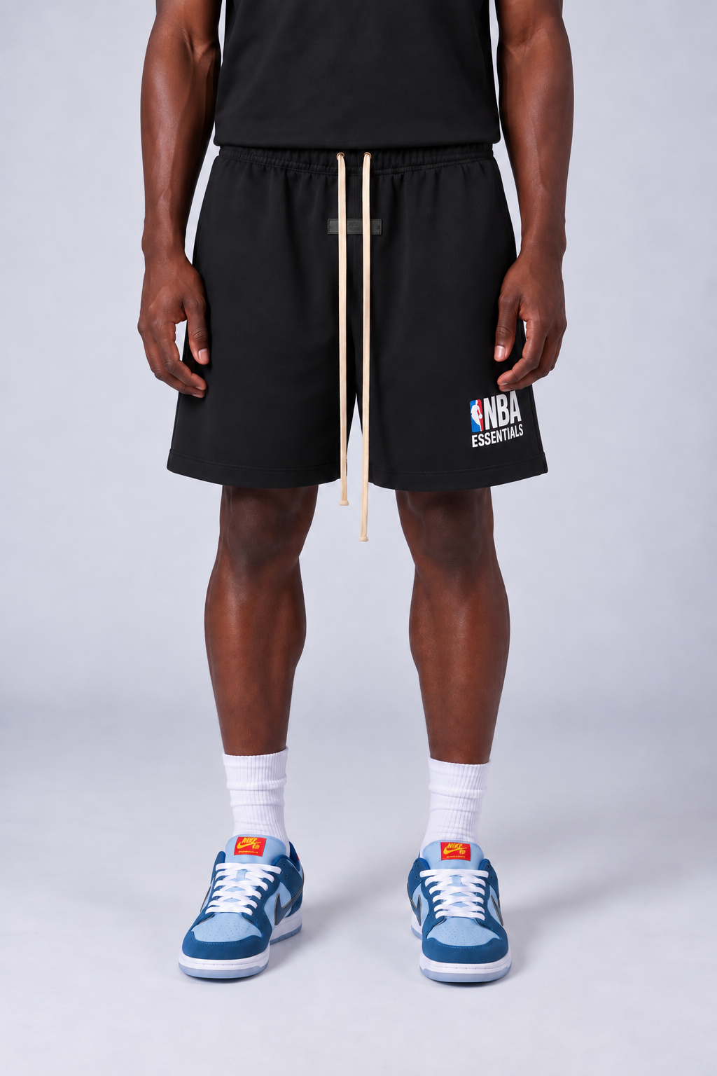 Fear Of God Eseentials x NBA Sweatshort