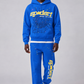 Sp5der Sweatpants TC Blue