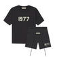 Fear Of God Essentials 1977 Iron Summer Set