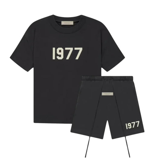 Fear Of God Essentials 1977 Iron Summer Set