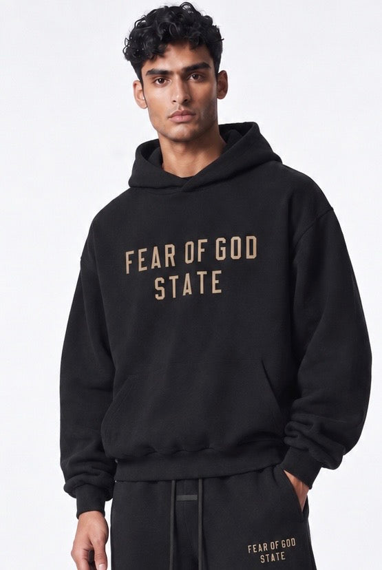 Fear of God Eseentials State Hoodie