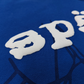 Sp5der Legacy Hoodie Blue