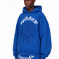 Sp5der Legacy Hoodie Blue