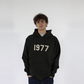 Fear Of God Essentials 1977 Hoodie Iron