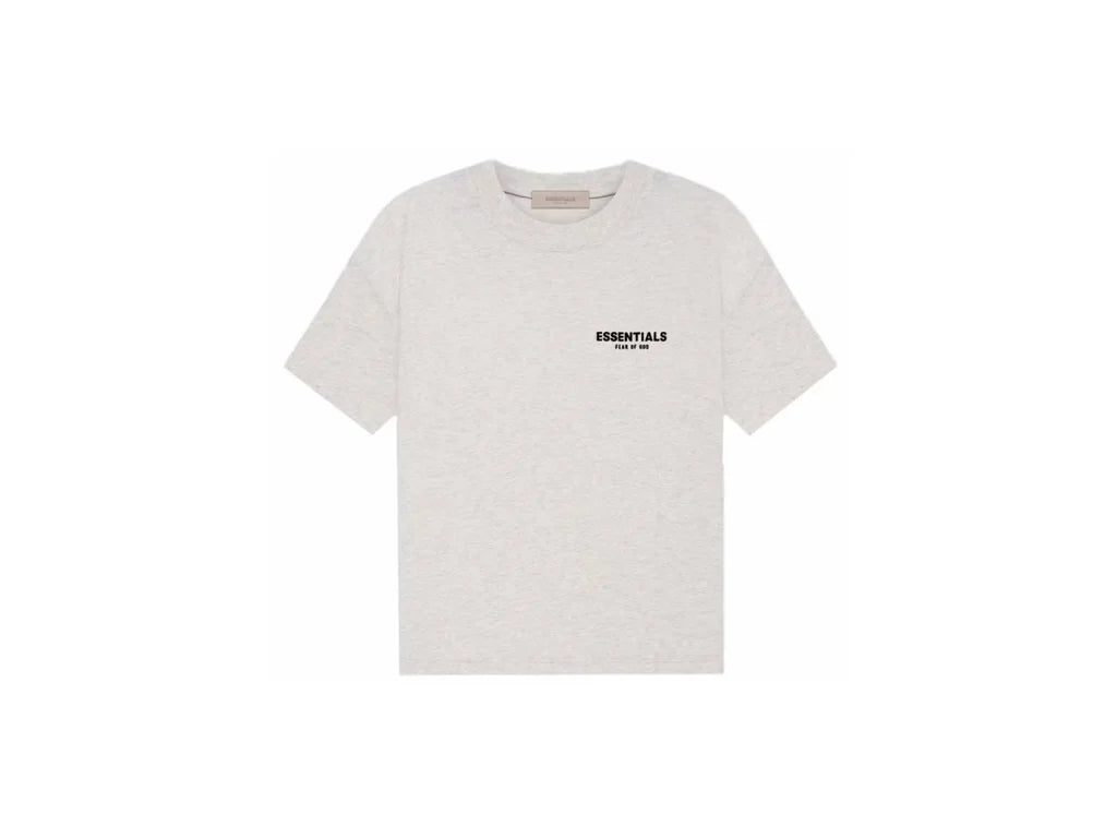 Eseentials SS22 Set Light Oatmeal