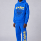 Sp5der Tracksuit TC Blue