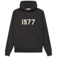 Fear Of God Essentials 1977 Hoodie Iron