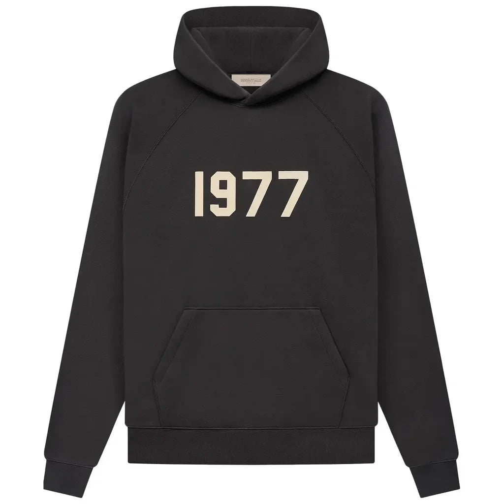 Fear Of God Essentials 1977 Hoodie Iron