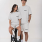 Eseentials SS22 Shorts Light Oatmeal