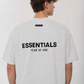 Eseentials SS22 Set Light Oatmeal