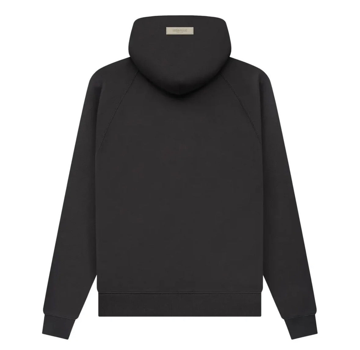 Fear Of God Essentials 1977 Hoodie Iron