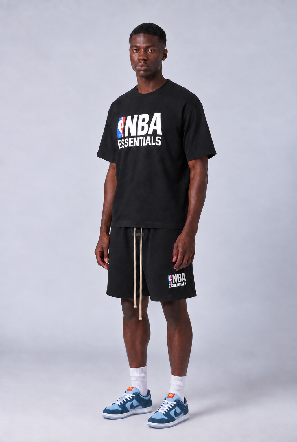 Fear Of God Essentials x NBA Summer Set
