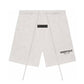 Eseentials SS22 Shorts Light Oatmeal