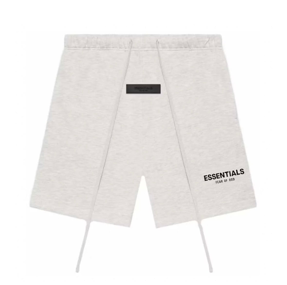 Eseentials SS22 Shorts Light Oatmeal