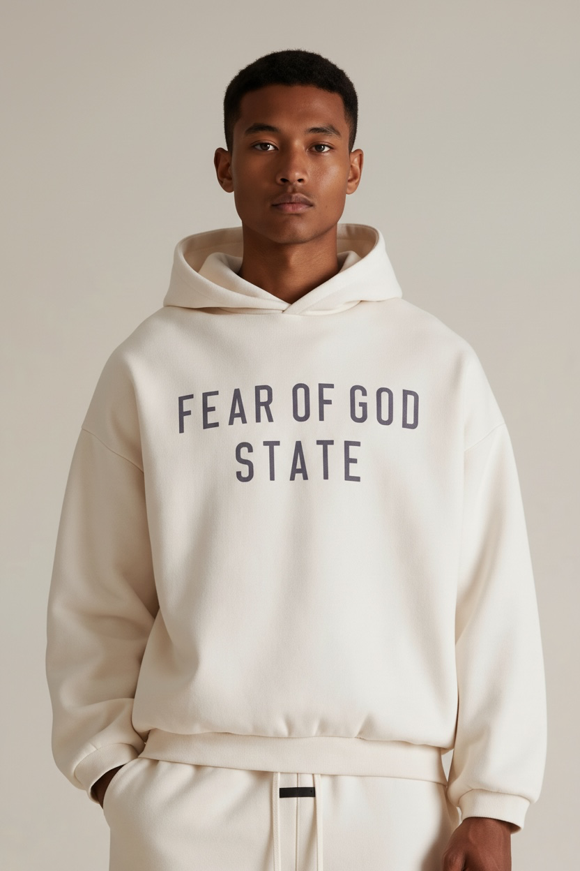 Fear Of God Eseentials State Tracksuit