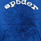 Sp5der Legacy Hoodie Blue