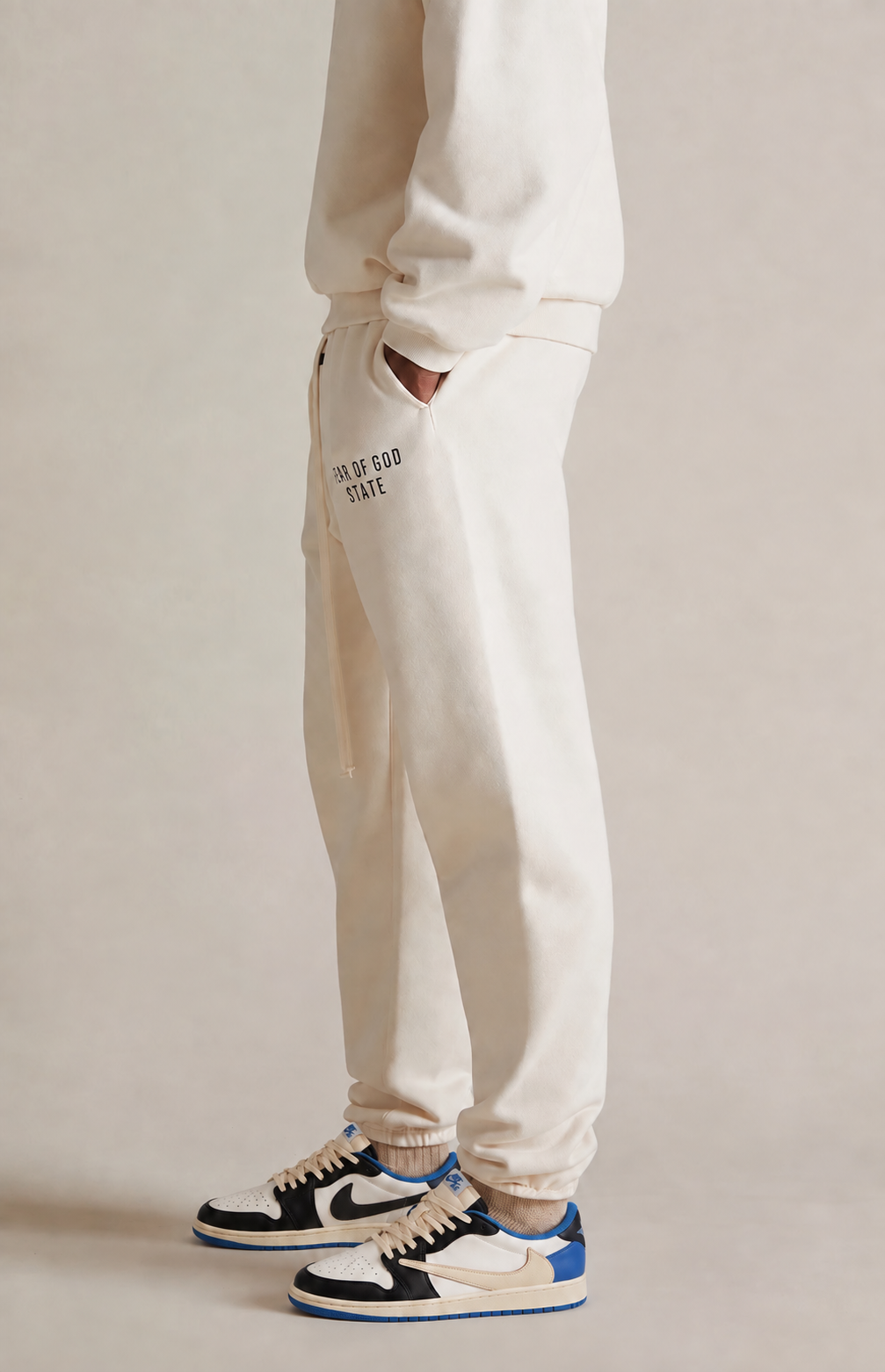Fear Of God Eseentials State Tracksuit