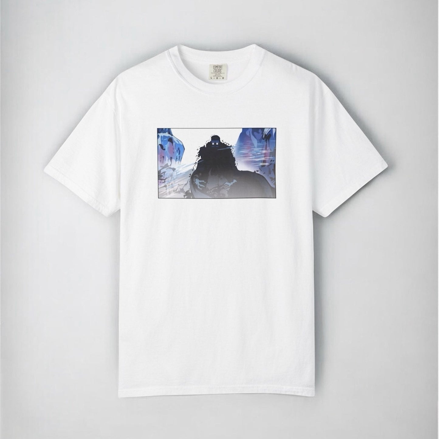 "Lazy Justice" T-shirt
