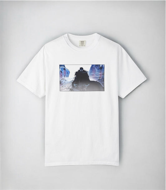 "Lazy Justice" T-shirt
