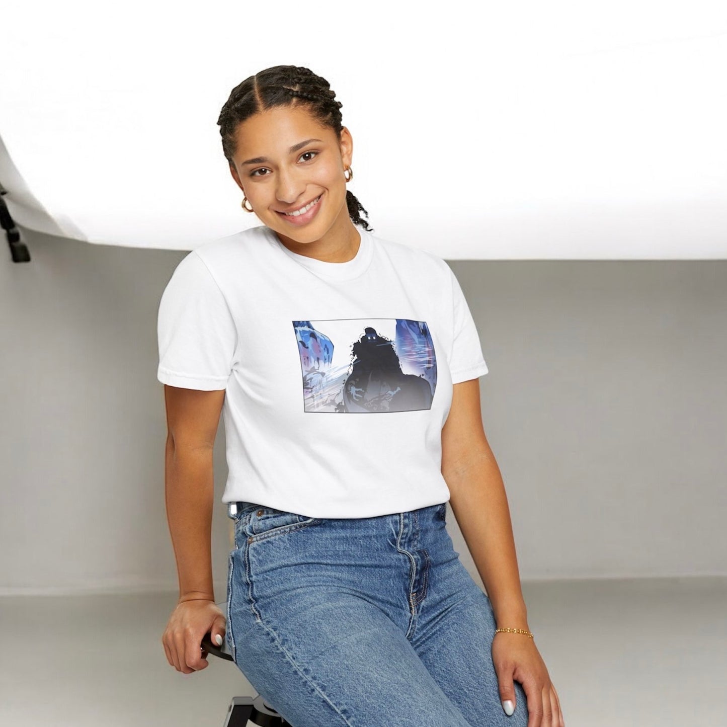 "Lazy Justice" T-shirt