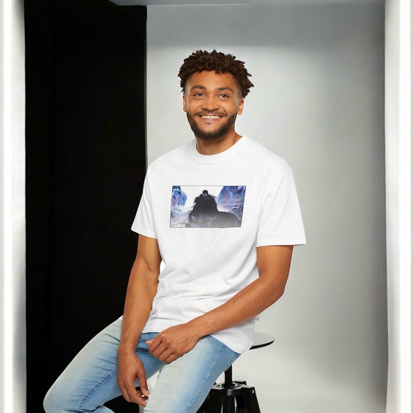 "Lazy Justice" T-shirt