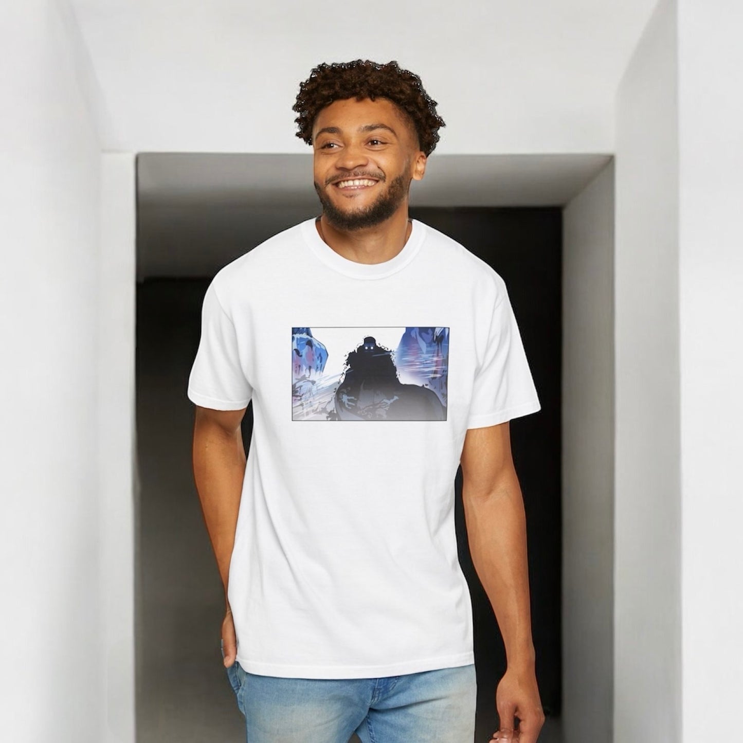 "Lazy Justice" T-shirt