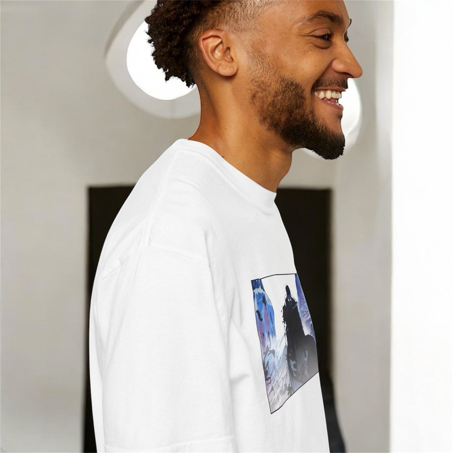 "Lazy Justice" T-shirt