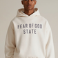 Fear of God Eseentials State Hoodie