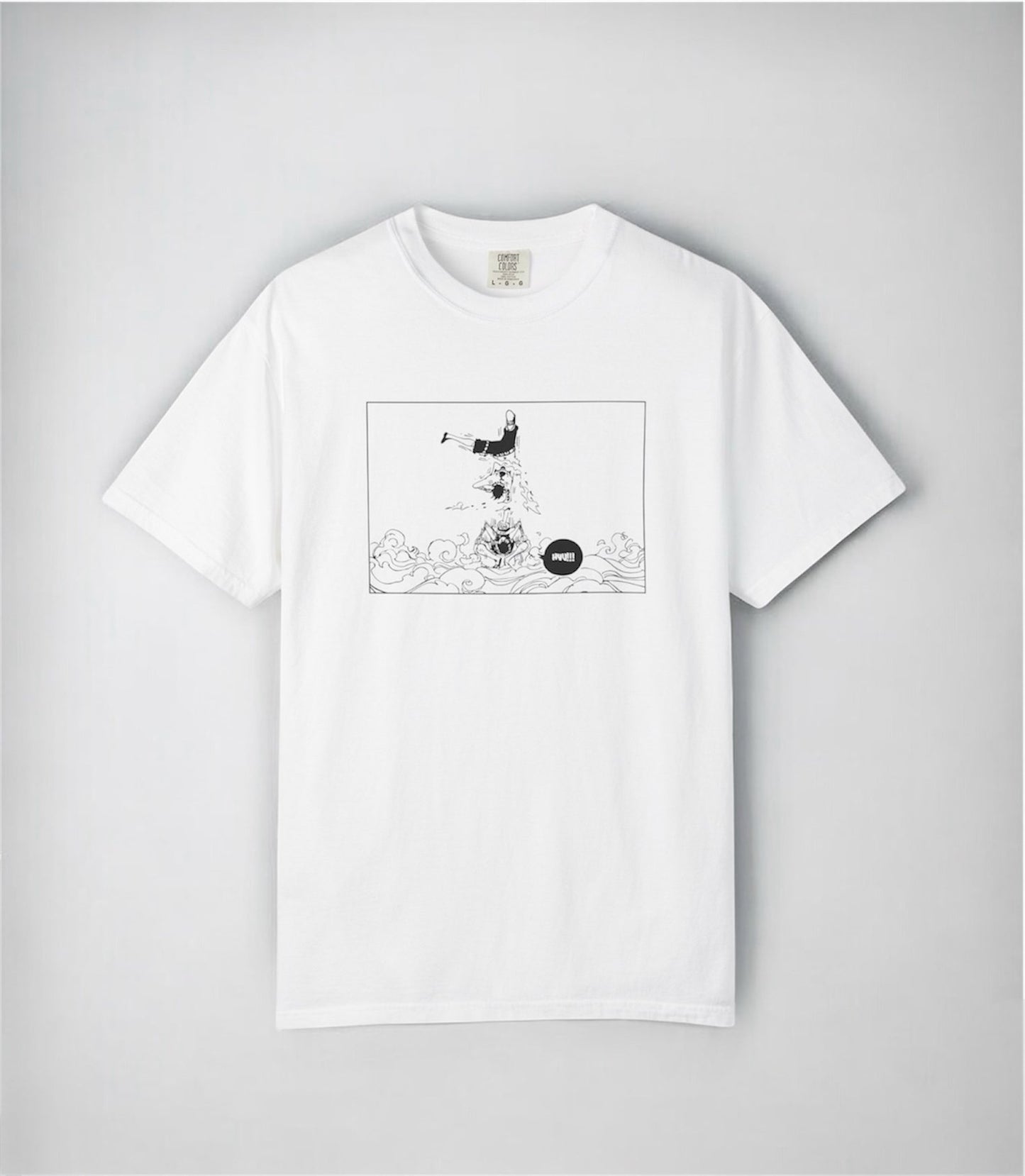 "Brothers" T-shirt