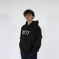 Fear Of God Essentials 1977 Hoodie Iron
