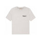 Eseentials SS22 T-Shirt Light Oatmeal