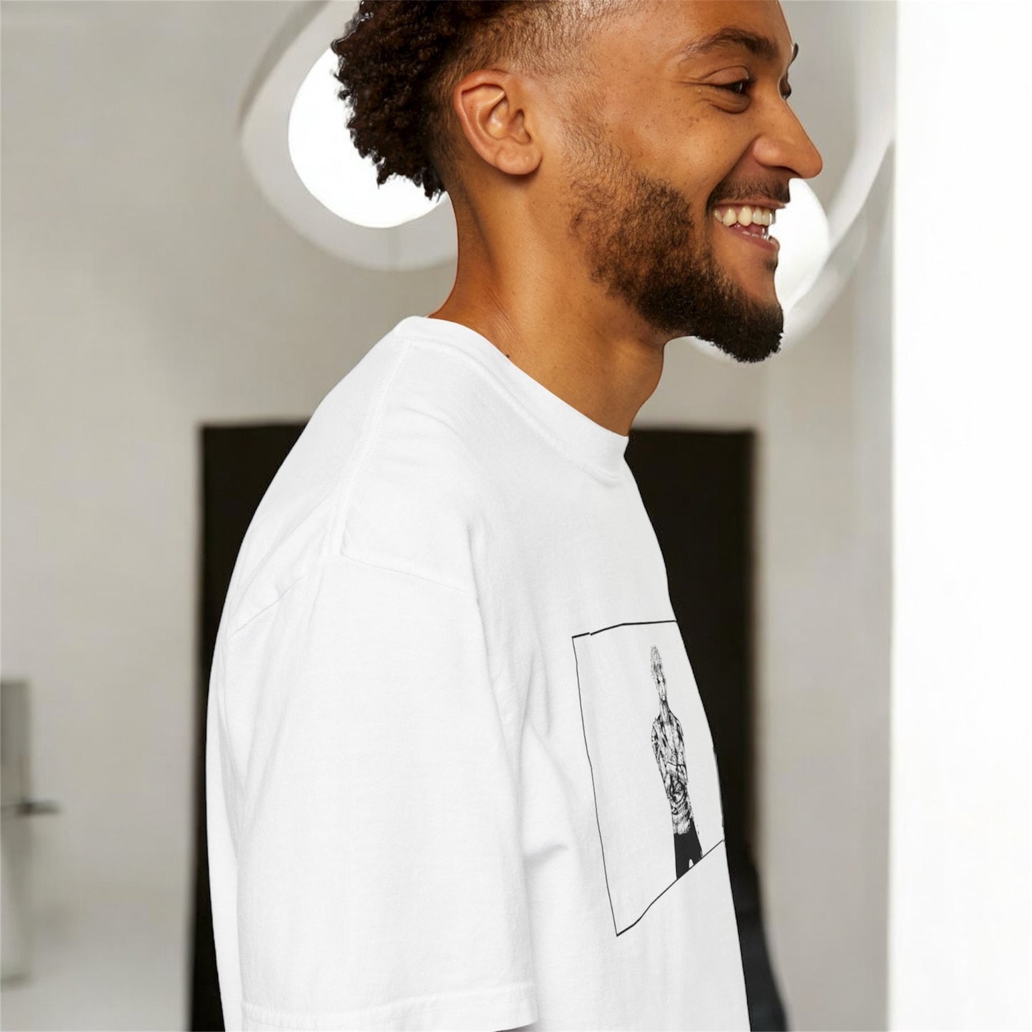 "Nothing Happened" T-shirt