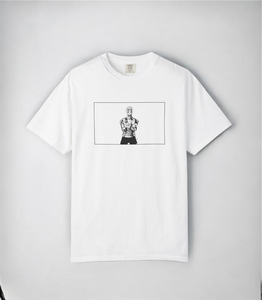 "Nothing Happened" T-shirt