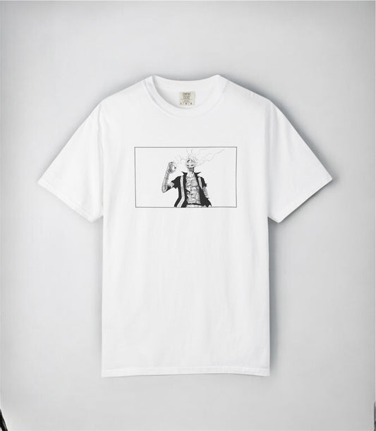 "Black Leg" T-shirt