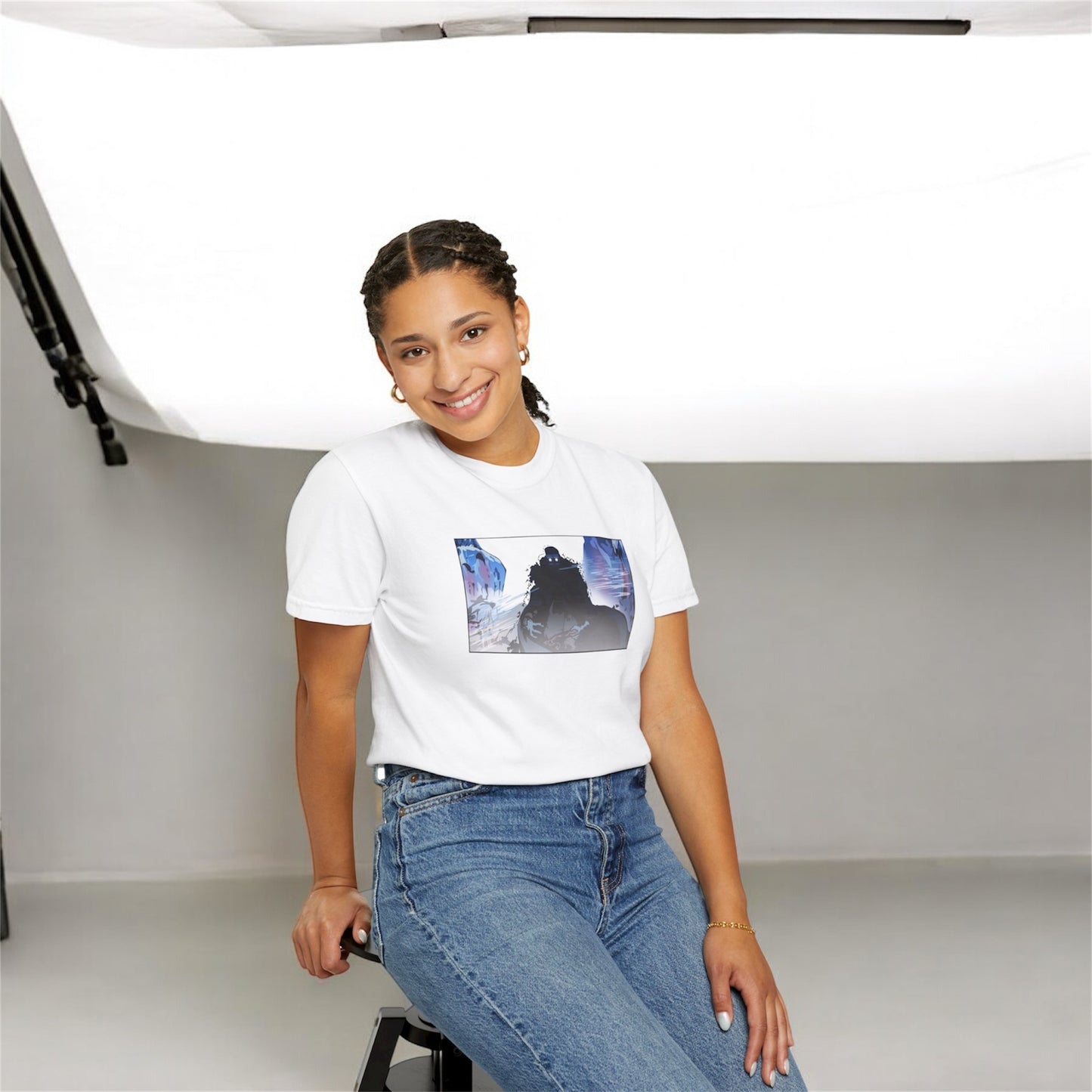 "Lazy Justice" T-shirt