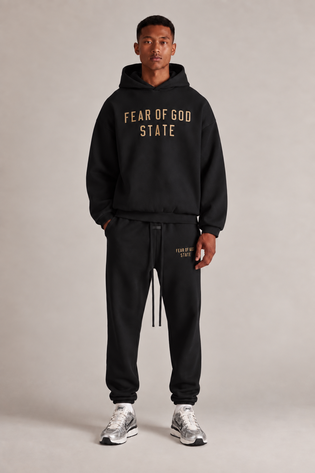 Fear Of God Eseentials State Tracksuit