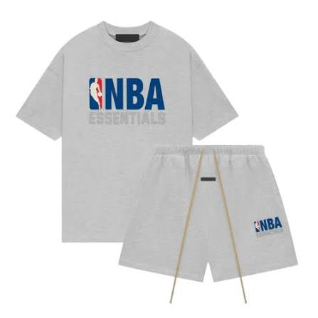 Fear Of God Essentials x NBA Summer Set