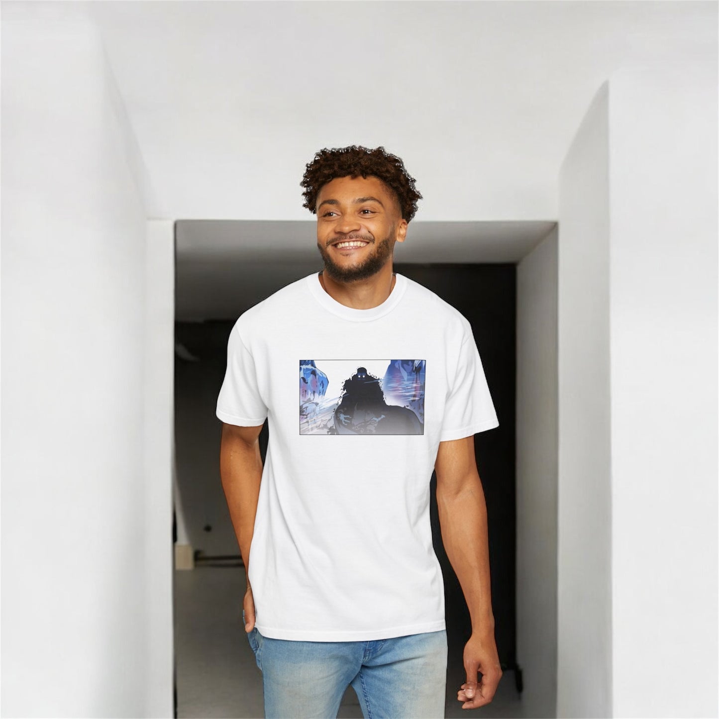 "Lazy Justice" T-shirt