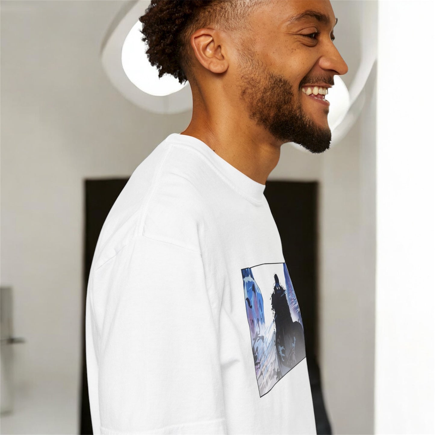 "Lazy Justice" T-shirt