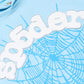 Sp5der OG Web Hoodie Sky Blue
