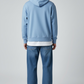 Sp5der OG Web Hoodie Sky Blue