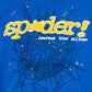Sp5der Tracksuit TC Blue