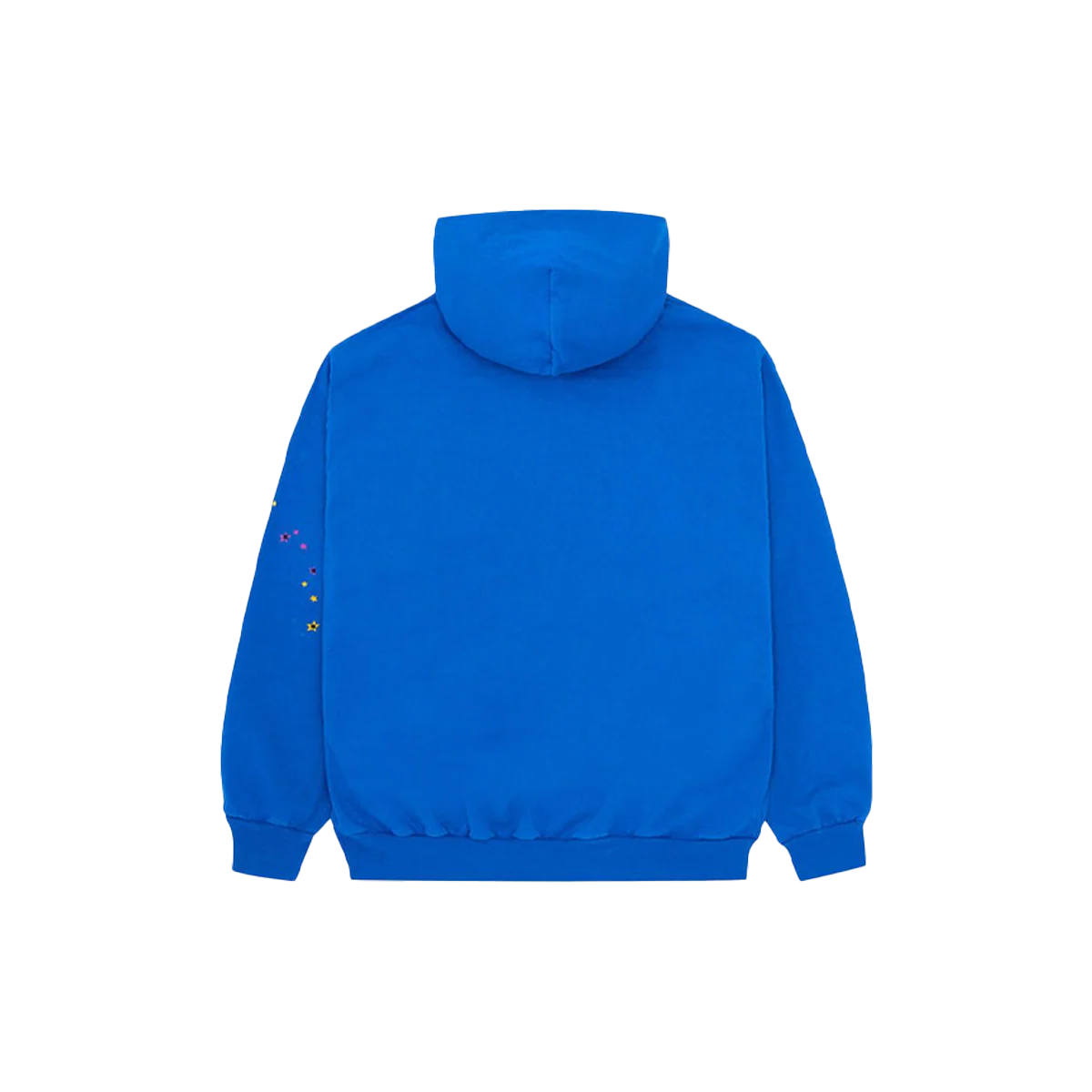 Sp5der Tracksuit TC Blue